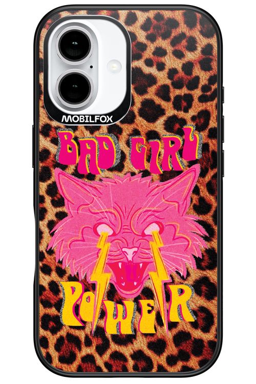 Bad Girl Power - Apple iPhone 16