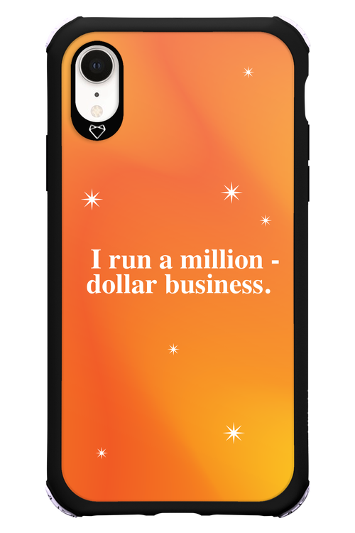 Business business - Apple iPhone XR