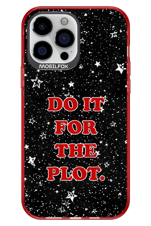 For The Plot - Apple iPhone 13 Pro Max