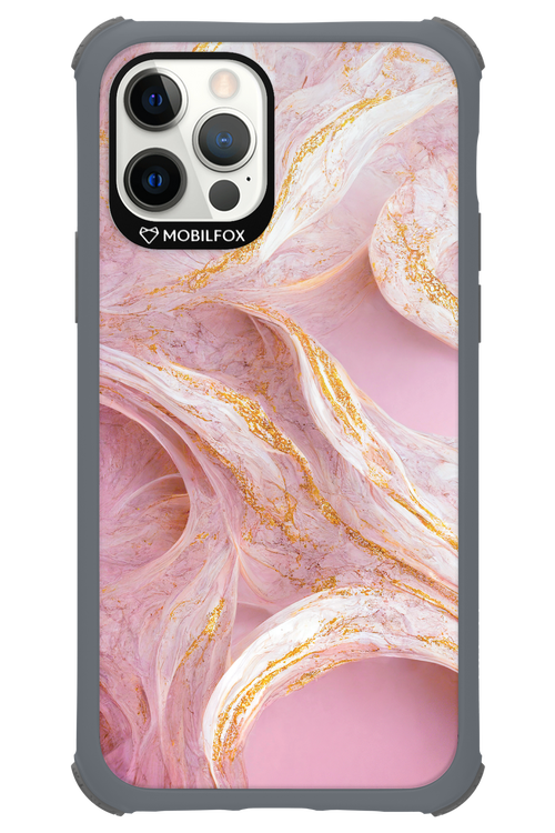 Rosequartz Silk - Apple iPhone 12 Pro