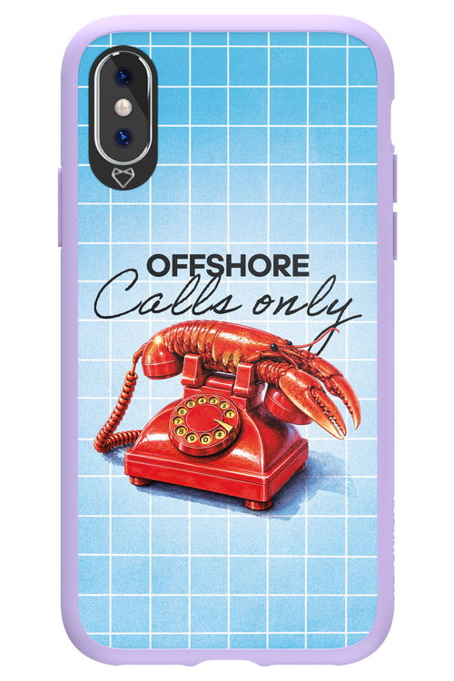 Offshore 2.0 - Apple iPhone X