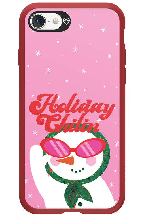 Holiday Chillin - Apple iPhone SE 2022