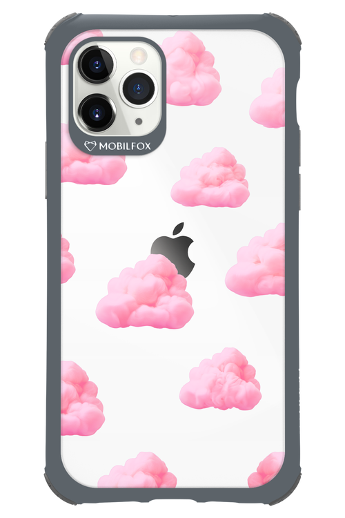 Cloudy Pink - Apple iPhone 11 Pro