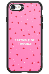 Trouble Pink - Apple iPhone SE 2020