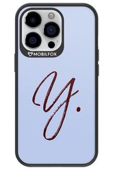 (Jellyfish Presso) Y 2.0 - Apple iPhone 13 Pro