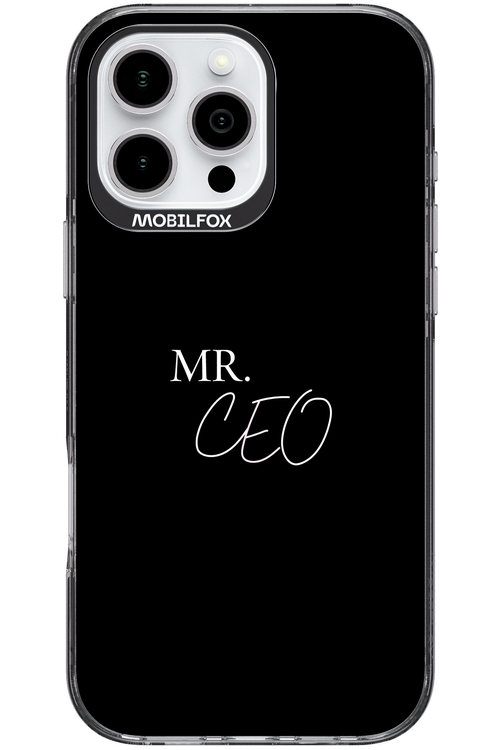 Mr. CEO  - Apple iPhone 16 Pro Max