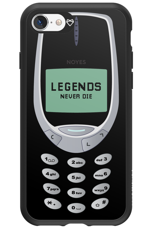 Legends Never Die 2.0 - Apple iPhone SE 2022