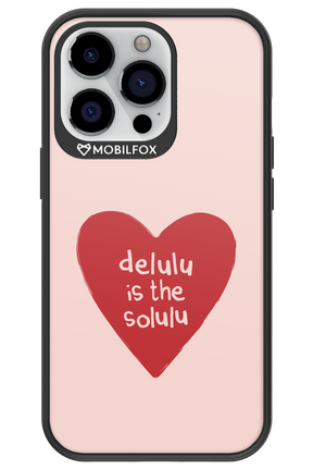 Delulu Love - Apple iPhone 13 Pro