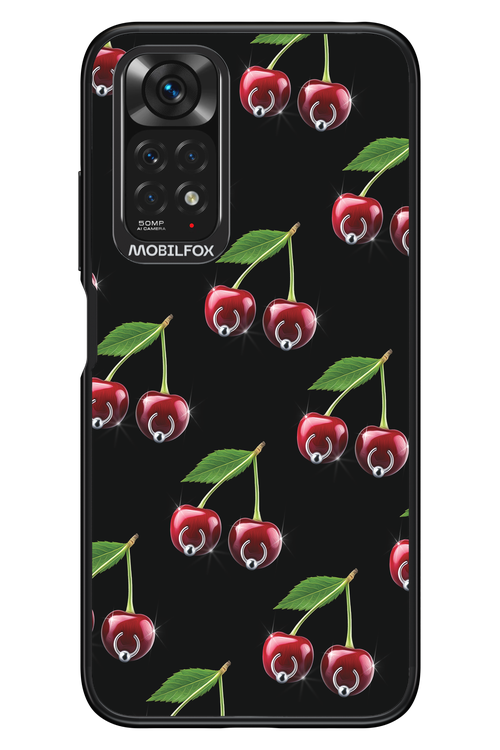 Spicy Cherries - Xiaomi Redmi Note 11/11S 4G