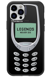 Legends Never Die 2.0 - Apple iPhone 12 Pro