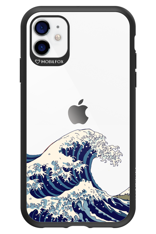 Great Wave - Apple iPhone 11