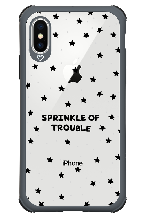 Trouble - Apple iPhone X
