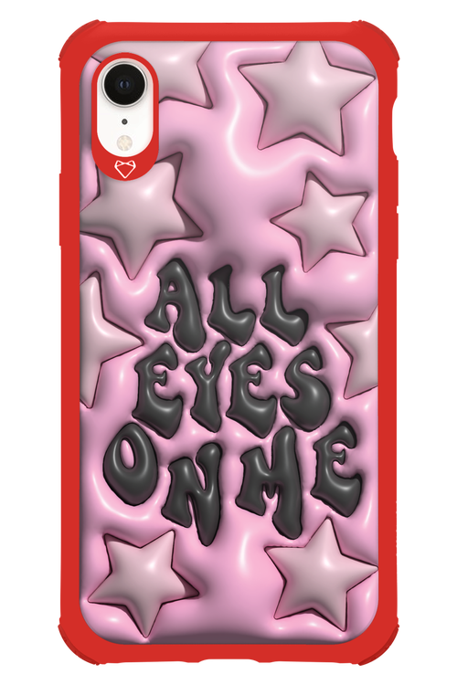 All Eyes On Me - Apple iPhone XR