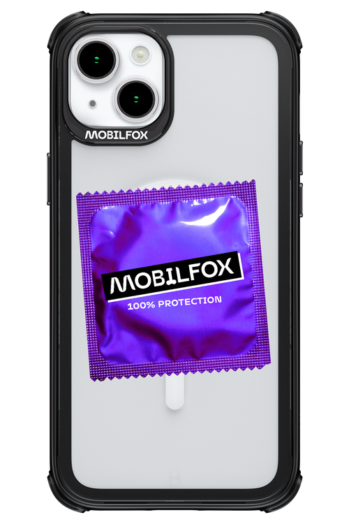 100% Protection 2.0 - Apple iPhone 15 Plus