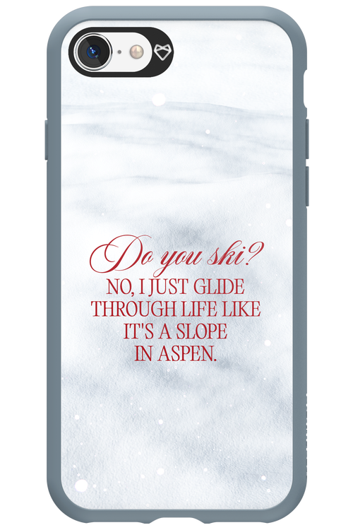 Glide Through - Apple iPhone SE 2022