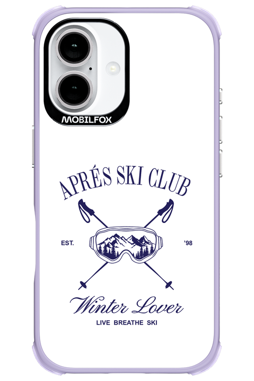 Après Ski Club - Apple iPhone 16