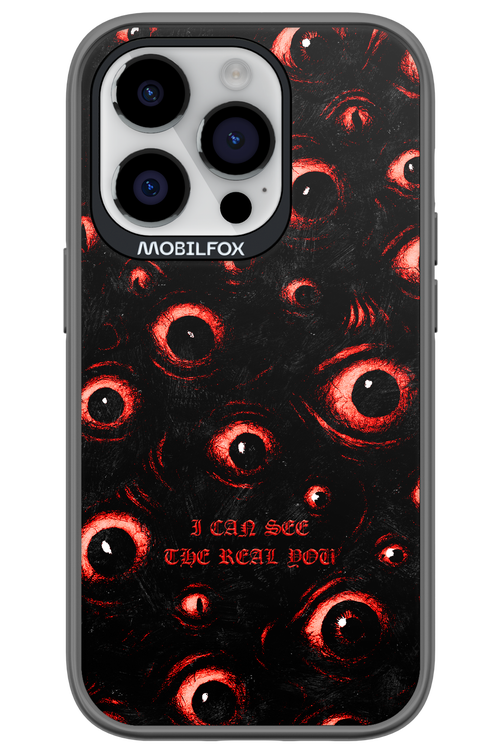 The Watchers - Apple iPhone 14 Pro