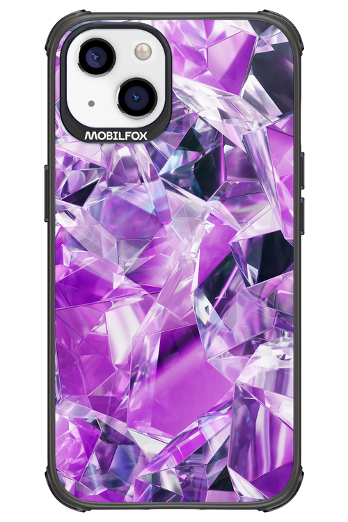 Violet Aura - Apple iPhone 13