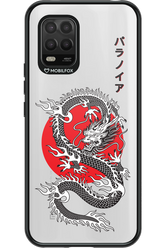 Japan dragon 2.0 - Xiaomi Mi 10 Lite 5G