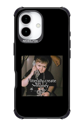 Create my money - Apple iPhone 17