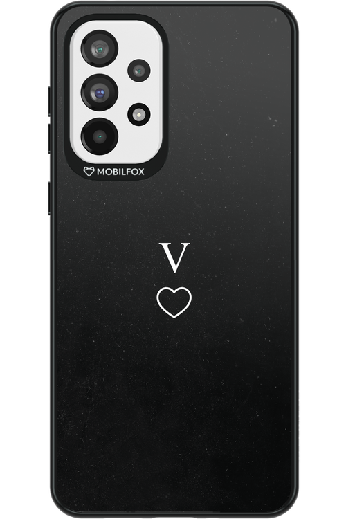 V Black 2.0 - Samsung Galaxy A73