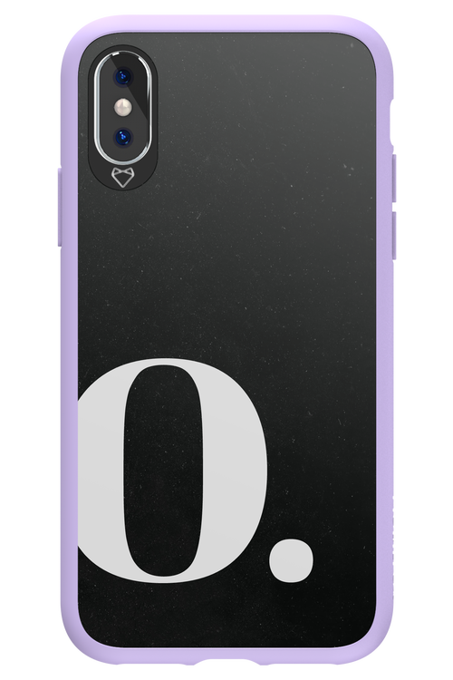 O (Off Space) 2.0 - Apple iPhone XS