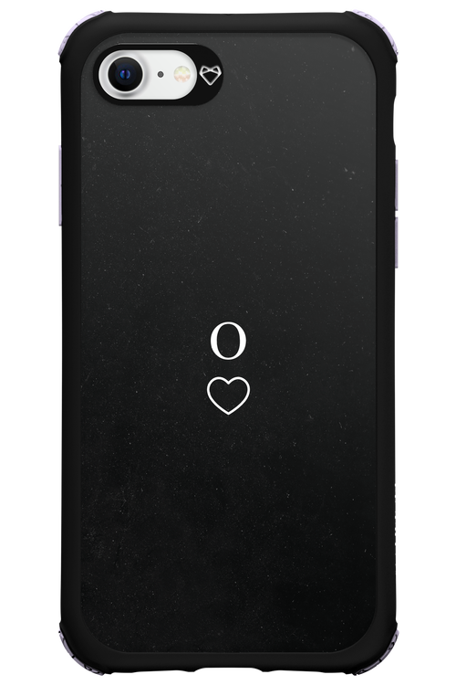 O Black 2.0 - Apple iPhone 8