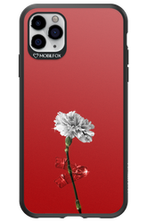 Red Flower - Apple iPhone 11 Pro Max