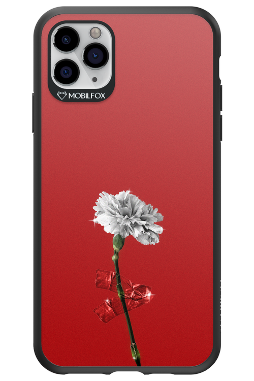 Red Flower - Apple iPhone 11 Pro Max