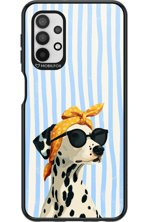 Vintage Dog 2.0 - Samsung Galaxy A32 5G