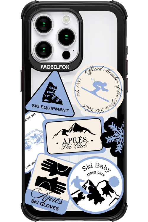 Alpine Spirit - Apple iPhone 15 Pro Max