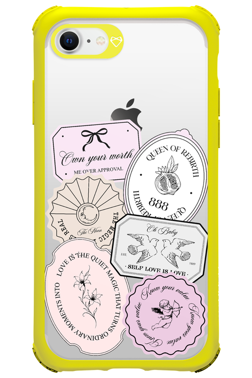 Worthy Girl 2.0 - Apple iPhone 7