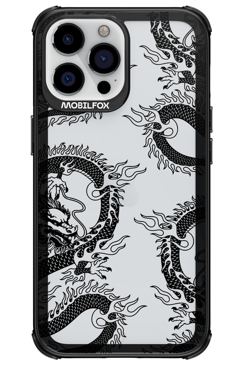 Dragon's Fire - Apple iPhone 13 Pro Max