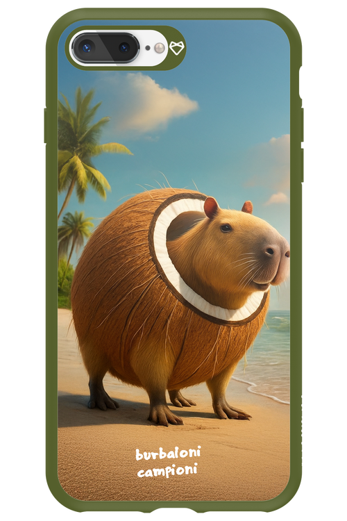 Burbaloni campioni - Apple iPhone 7 Plus