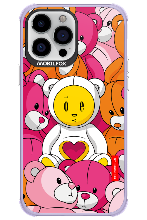 Loved Bear 2.0 - Apple iPhone 13 Pro Max
