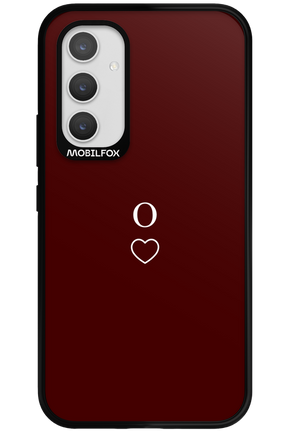 O Burgundia 2.0 - Samsung Galaxy A54