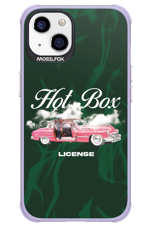 Hotbox - Apple iPhone 13