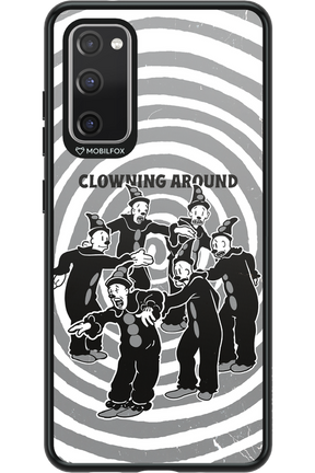 Glowing Around - Samsung Galaxy S20 FE