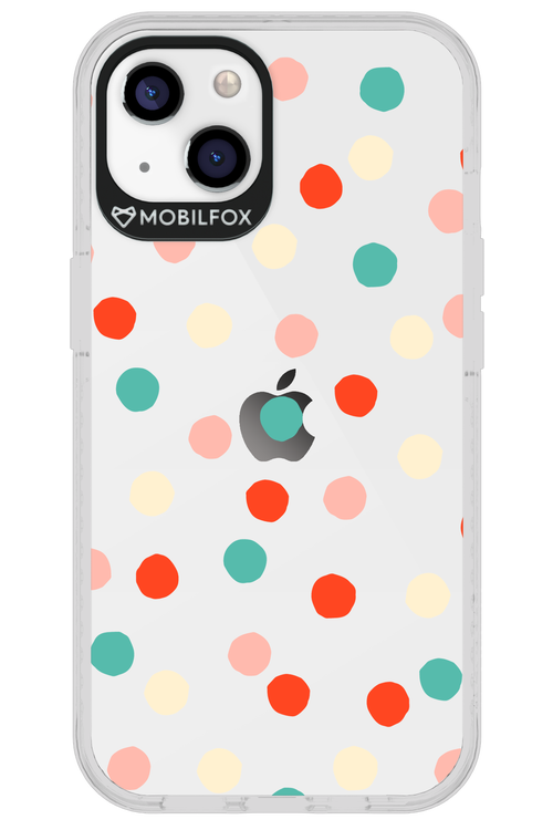 Xmas Dotss - Apple iPhone 13