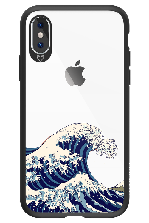 Great Wave 2.0 - Apple iPhone XS