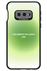 MY LUCKY LIFE - Samsung Galaxy S10e