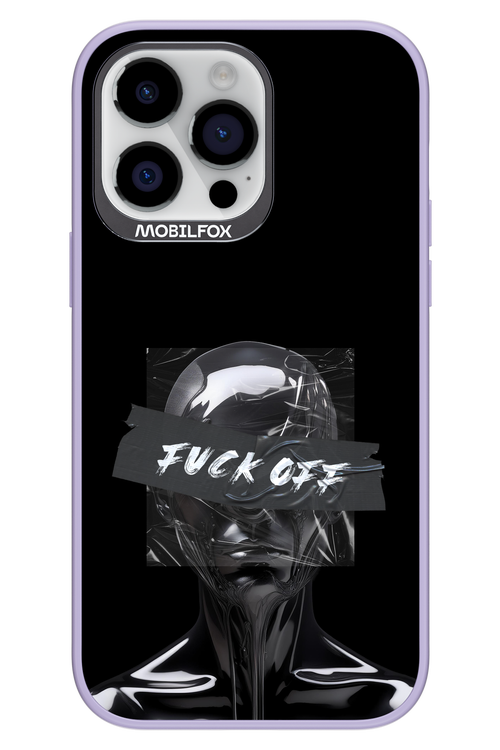 Fuck OFF - Apple iPhone 14 Pro Max