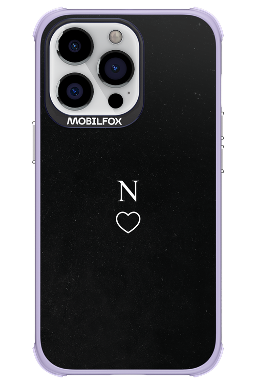 N Black 2.0 - Apple iPhone 13 Pro