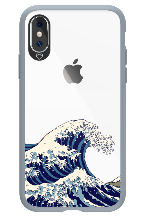 Great Wave 2.0 - Apple iPhone XS