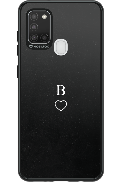 B Black 2.0 - Samsung Galaxy A21 S