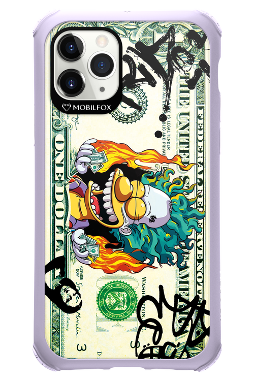 CLOWN - Apple iPhone 11 Pro