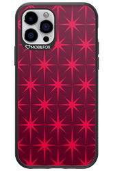 Burgundy Starss - Apple iPhone 12 Pro