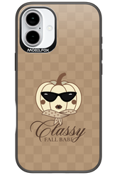 Fall Babe - Apple iPhone 16 Plus
