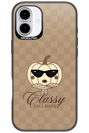 Fall Babe - Apple iPhone 16 Plus