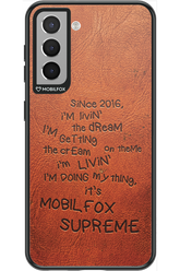 supreme 2.0 - Samsung Galaxy S21